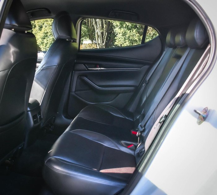 2019 Mazda 3 G20 Touring