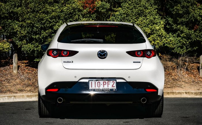 2019 Mazda 3 G20 Touring