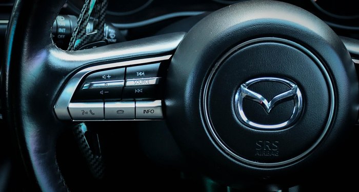 2019 Mazda 3 G20 Touring