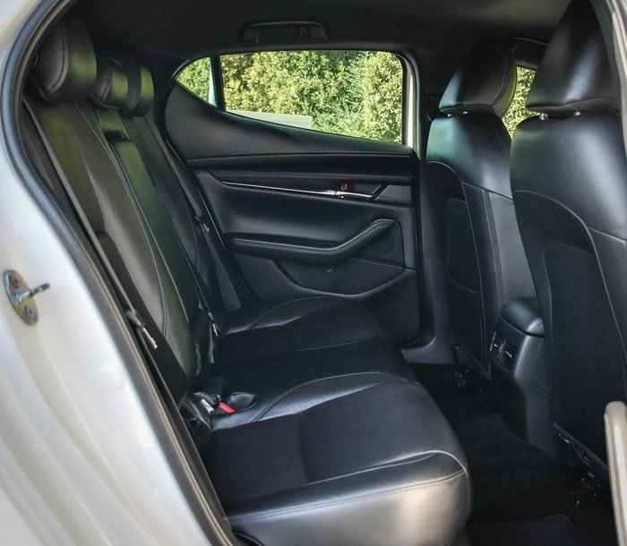 2019 Mazda 3 G20 Touring