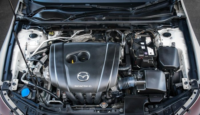 2019 Mazda 3 G20 Touring