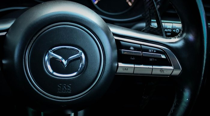 2019 Mazda 3 G20 Touring