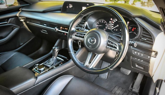 2019 Mazda 3 G20 Touring