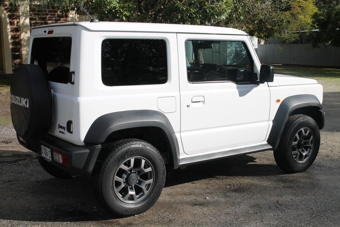 2022 Suzuki Jimny GLX