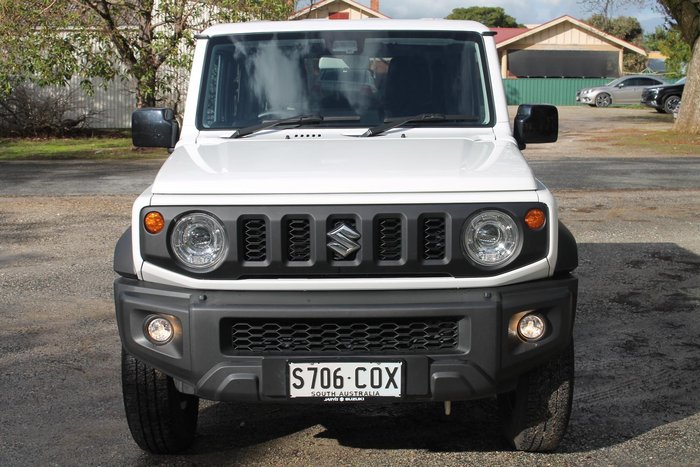 2022 Suzuki Jimny GLX