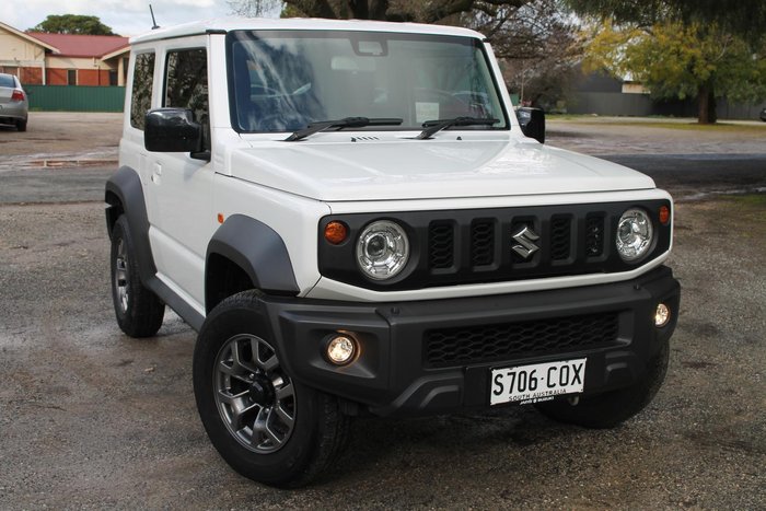 2022 Suzuki Jimny