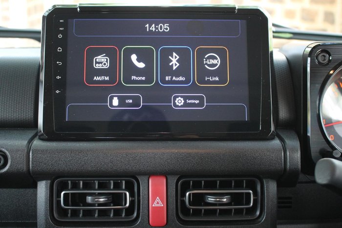 2022 Suzuki Jimny GLX