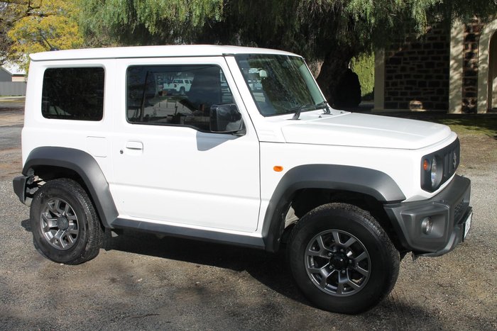 2022 Suzuki Jimny GLX