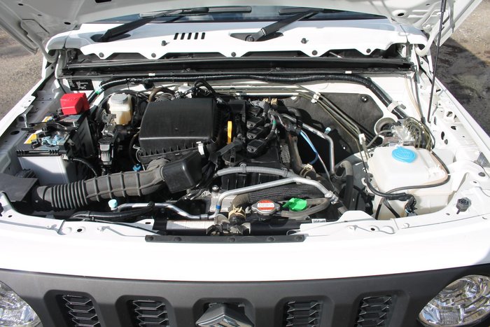 2022 Suzuki Jimny GLX