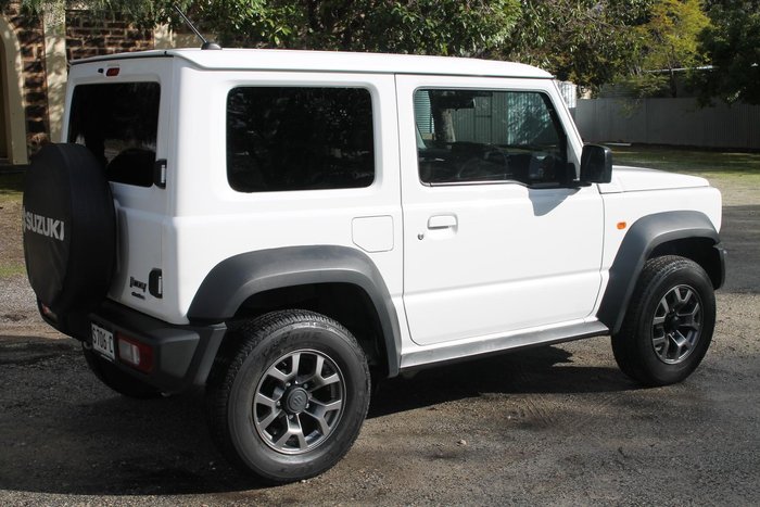 2022 Suzuki Jimny GLX