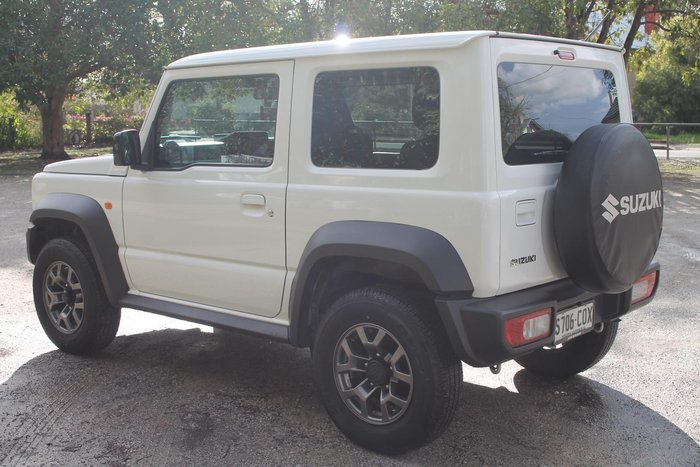 2022 Suzuki Jimny GLX
