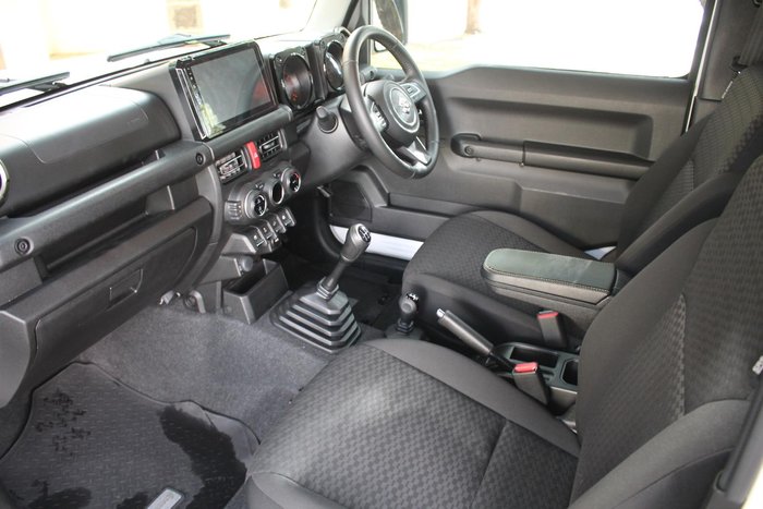 2022 Suzuki Jimny GLX