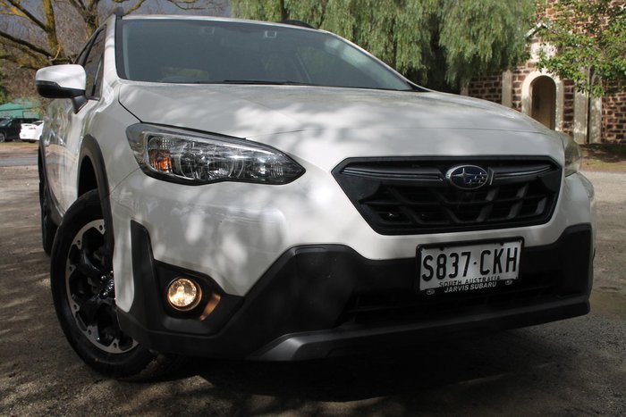 2021 Subaru XV