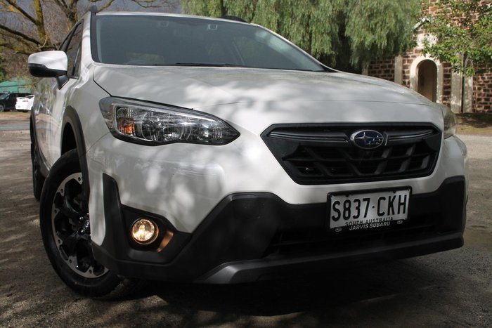 2021 Subaru XV