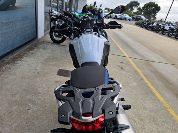 2026 BMW Motorrad F 800 GS LIGHT WHITE
