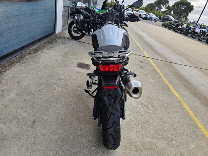 2026 BMW Motorrad F 800 GS LIGHT WHITE
