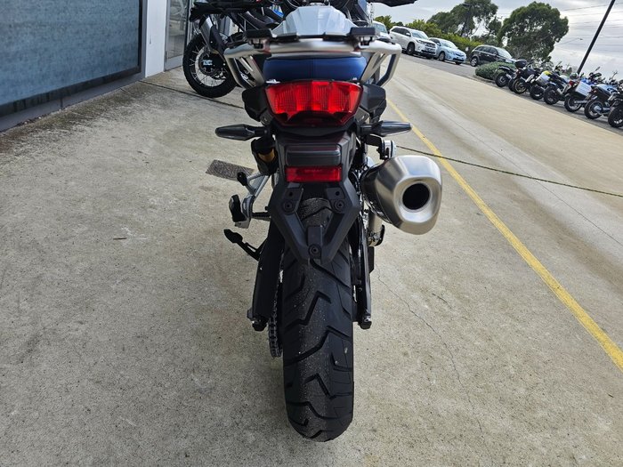 2026 BMW Motorrad F 800 GS LIGHT WHITE