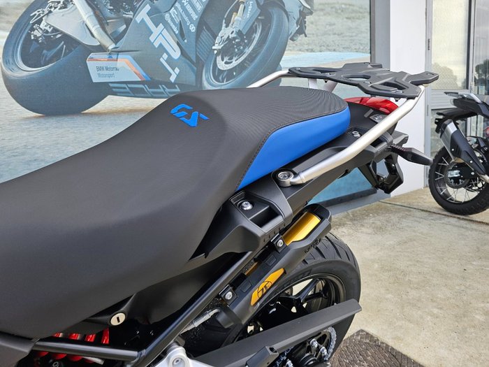 2026 BMW Motorrad F 800 GS LIGHT WHITE