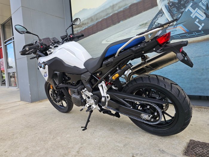 2026 BMW Motorrad F 800 GS LIGHT WHITE