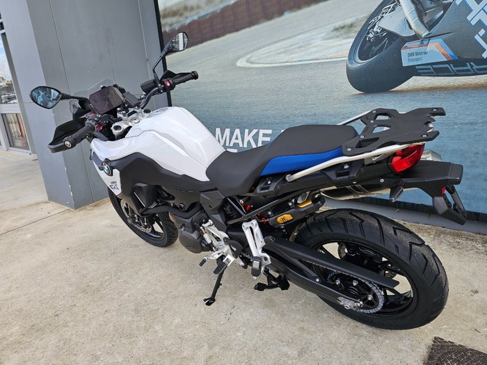 2026 BMW Motorrad F 800 GS LIGHT WHITE