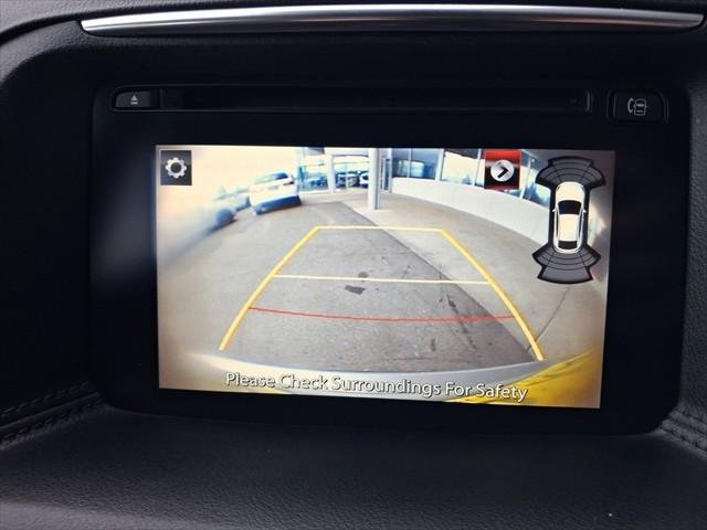 2015 Mazda CX-5 Akera KE Series 2 AWD Sonic Silver