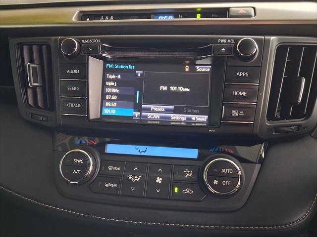 2017 Toyota RAV4 GXL