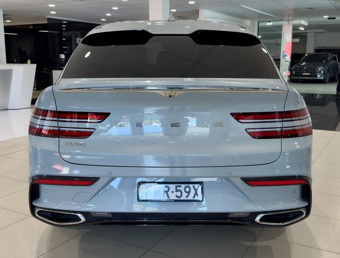 2024 Genesis GV80 3.5T AWD