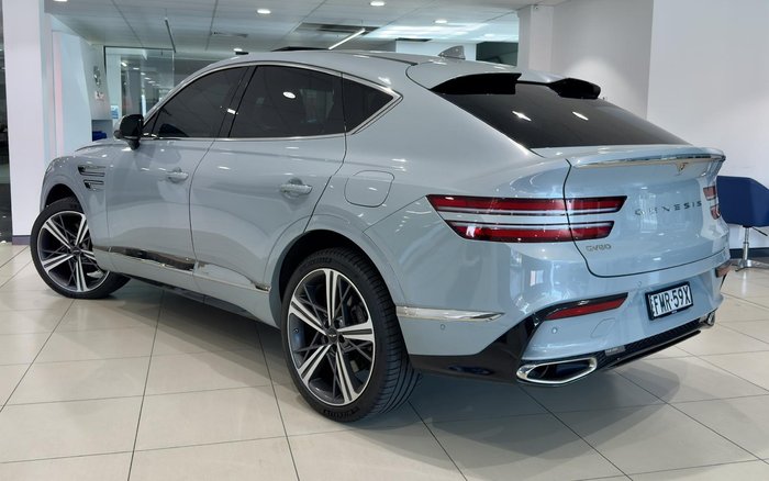 2024 Genesis GV80 3.5T AWD