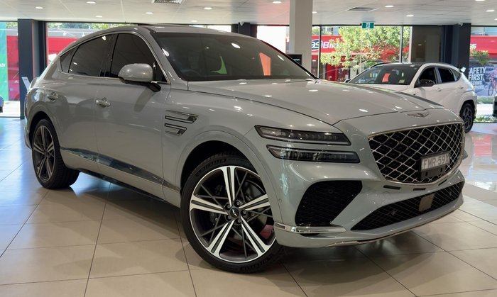2024 Genesis GV80 3.5T AWD JX.V4 MY25 AWD
