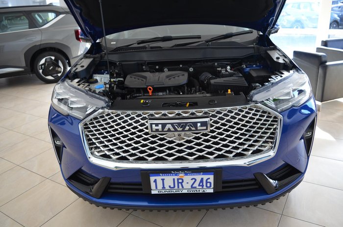 2024 GWM Haval H6 Lux