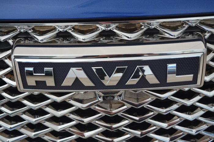 2024 GWM Haval H6 Lux
