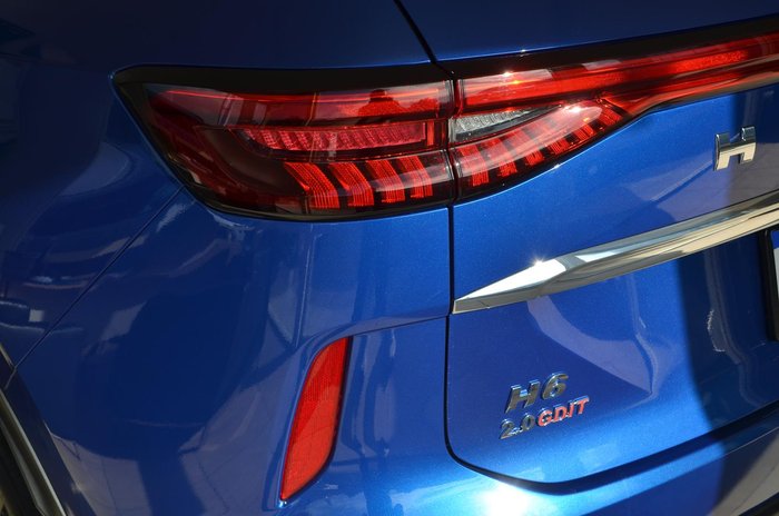 2024 GWM Haval H6 Lux