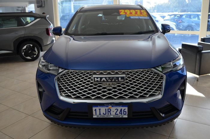 2024 GWM Haval H6 Lux