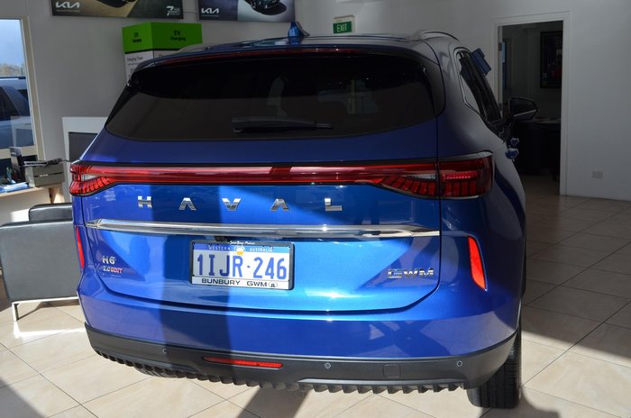 2024 GWM Haval H6 Lux