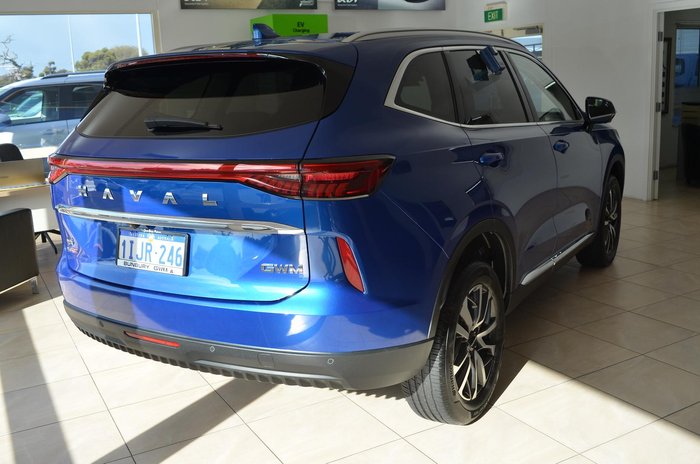 2024 GWM Haval H6 Lux