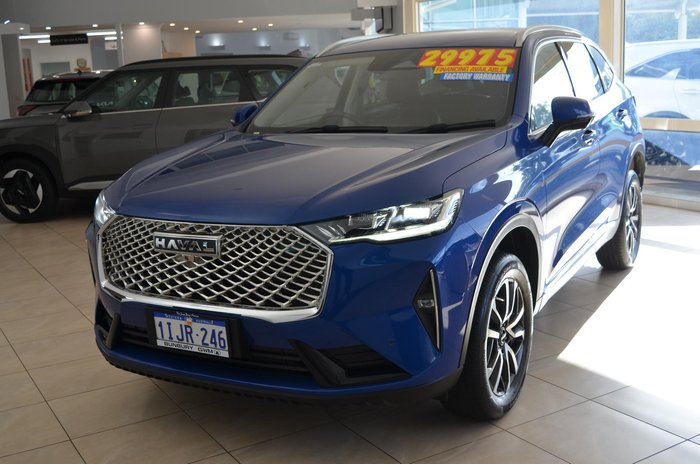 2024 GWM Haval H6