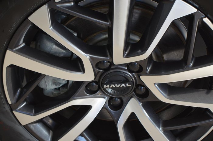 2024 GWM Haval H6 Lux