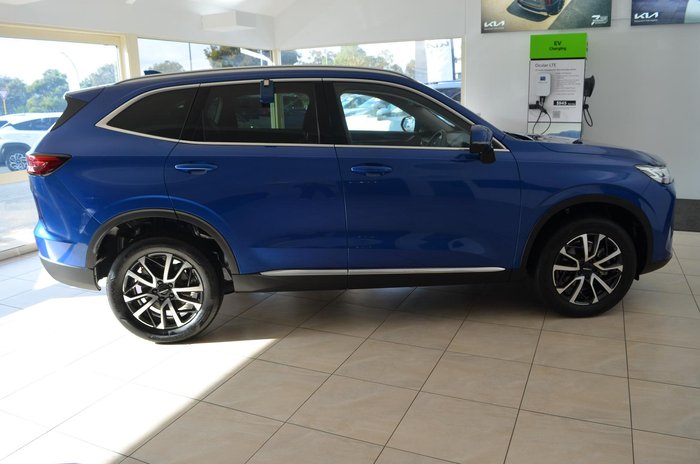 2024 GWM Haval H6 Lux