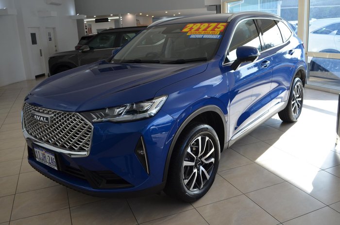 2024 GWM Haval H6 Lux