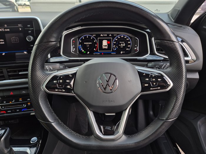 2022 Volkswagen T-Roc 140TSI R-Line