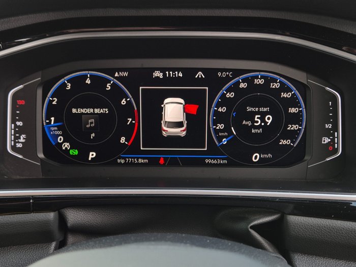 2022 Volkswagen T-Roc 140TSI R-Line