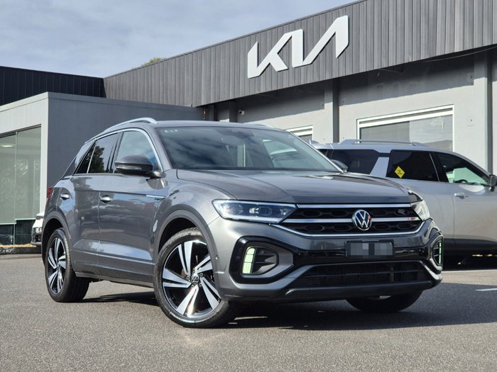 2022 Volkswagen T-Roc 140TSI R-Line