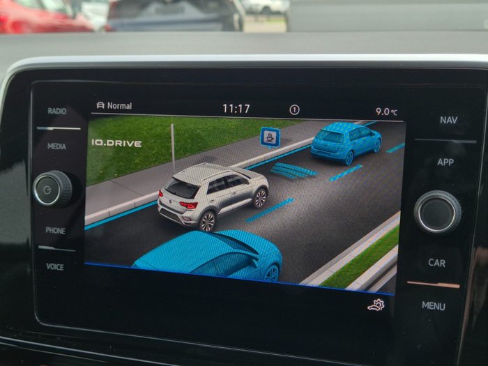 2022 Volkswagen T-Roc 140TSI R-Line