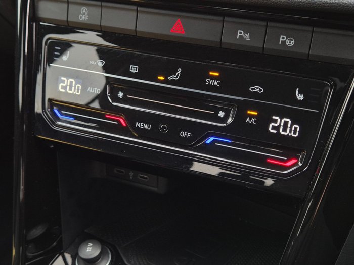 2022 Volkswagen T-Roc 140TSI R-Line