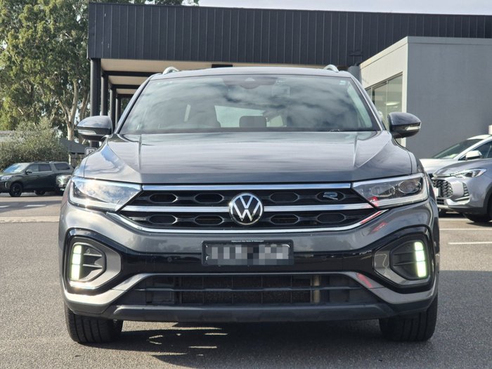 2022 Volkswagen T-Roc 140TSI R-Line