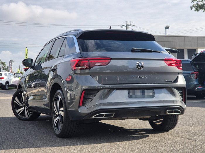 2022 Volkswagen T-Roc 140TSI R-Line