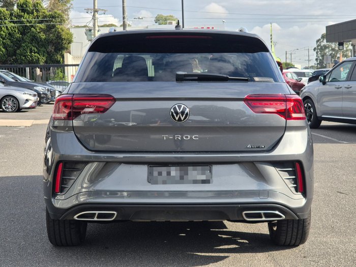2022 Volkswagen T-Roc 140TSI R-Line