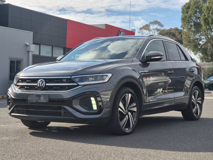 2022 Volkswagen T-Roc 140TSI R-Line