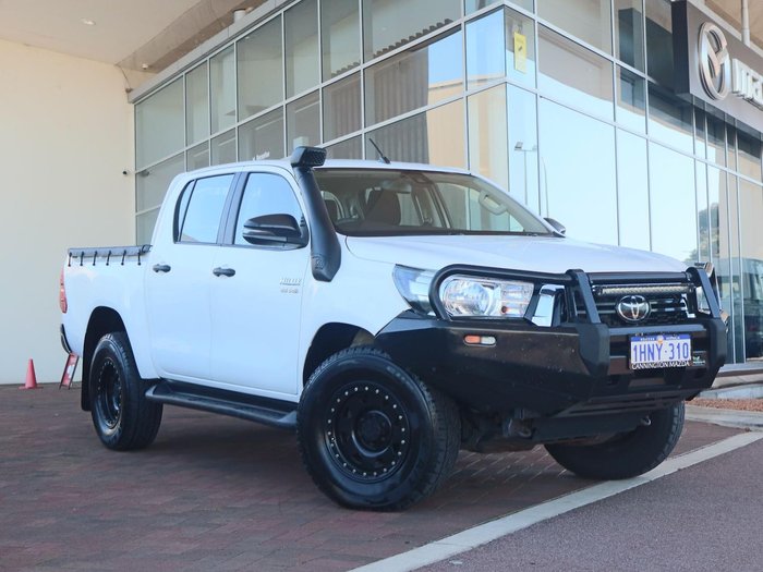 2020 Toyota Hilux