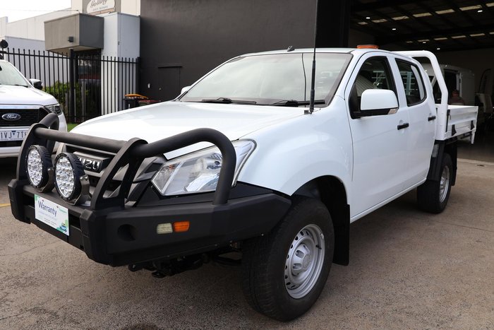 2019 Isuzu D-MAX SX